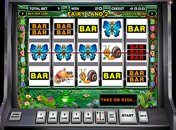 Fairy Land 2 на деньги онлайн в казино